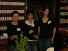 Kirsten Lanig, Alexandra Rudelga� und Melanie H�rner