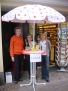 Olga Stuhlberg, Irmgard Achatz und Simone Doerner